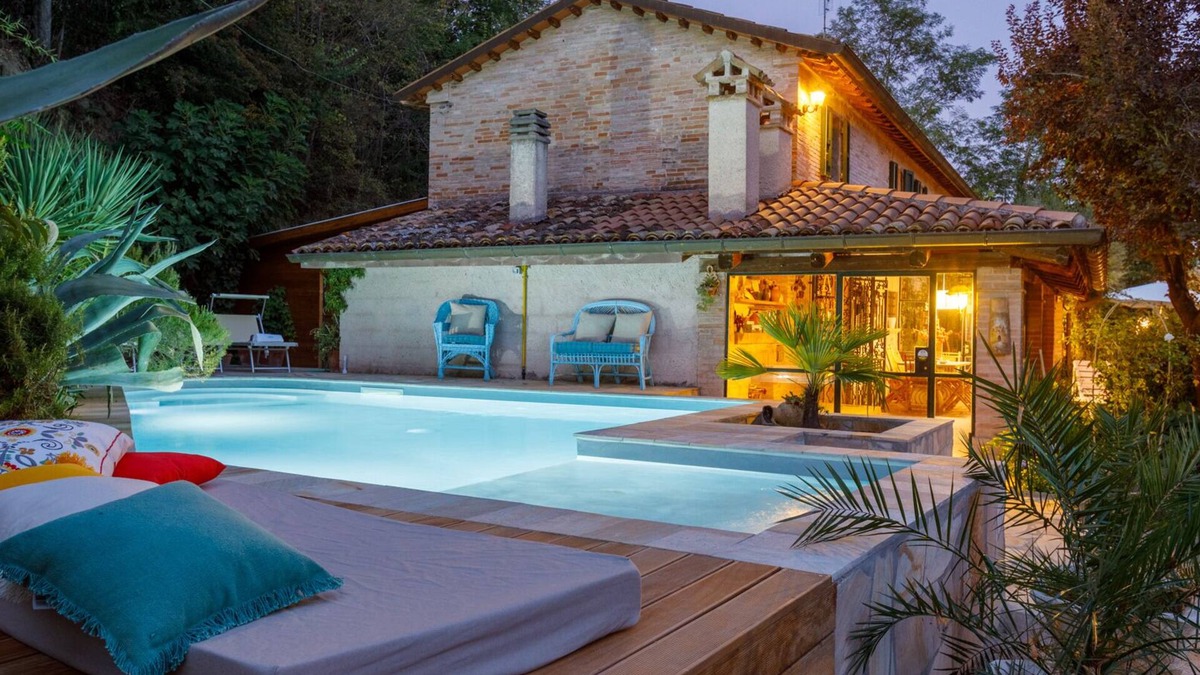 Monteciccardo Villa | Villa Agave 8, Emma Villas