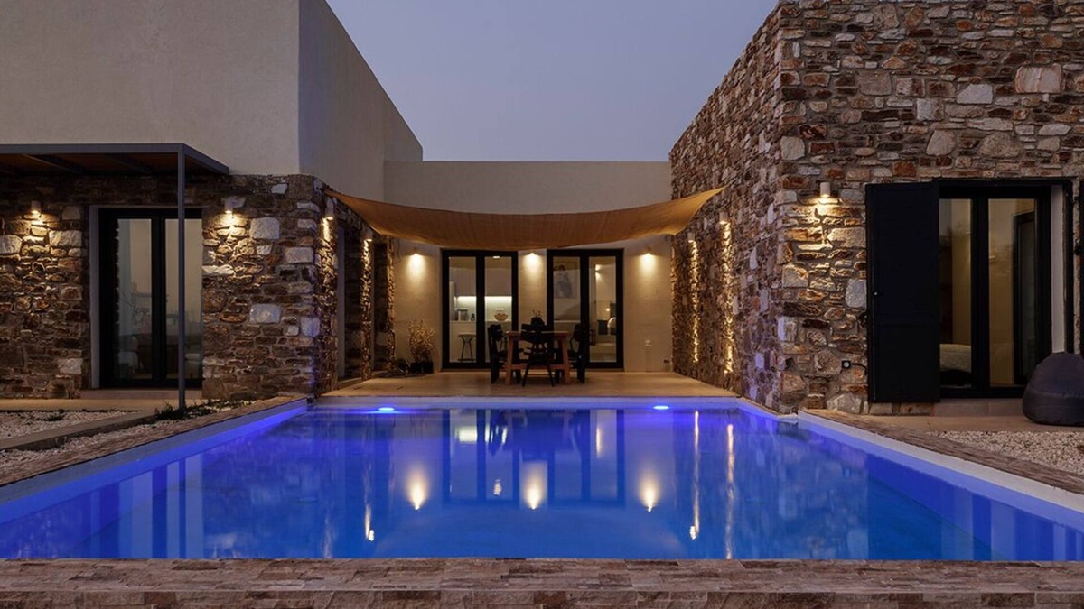Antiparos Villa | Villa Agia Marina Antiparos