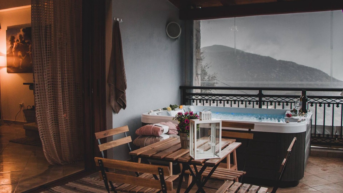 Vastas Villa | Villa Agno Arcadia Greece (Βίλα Αγνώ)