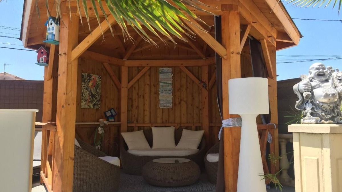 Baillargues House | Villa Agreable Tout Confort