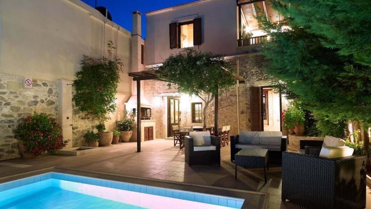 Episkopi Villa | Villa Agriolive