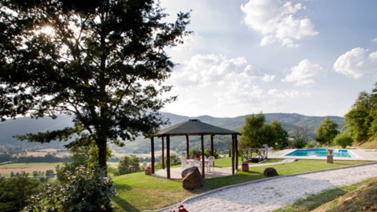Lisciano Niccone Other | Villa 'Agriturismo Pugnano Alto' with Private Pool, Private Terrace and Wi-Fi
