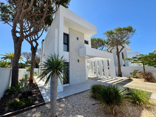 Poblado Sancti Petri Villa | Villa Agua Salá