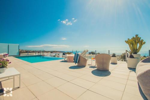 Cumbre del Sol Villa | Villa Aguamarina by Abahana Villas