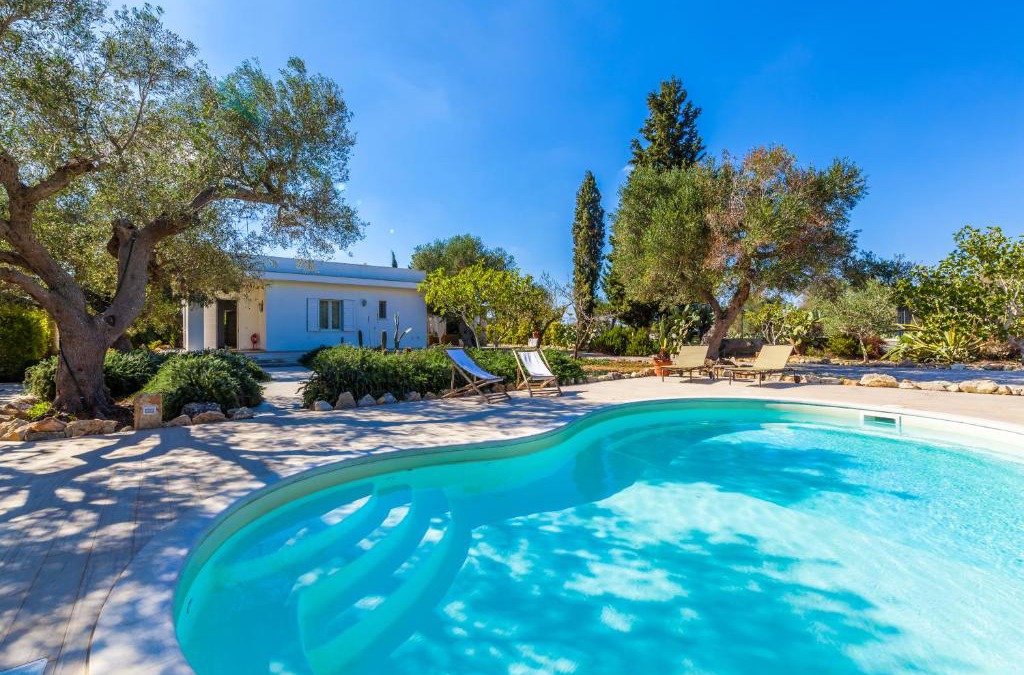 Cenate Apartment | Villa Aida - Rive del Salento