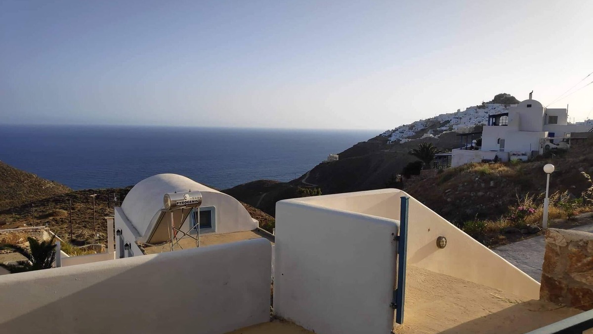 Anafi Apartment | Villa Aigli Anafi