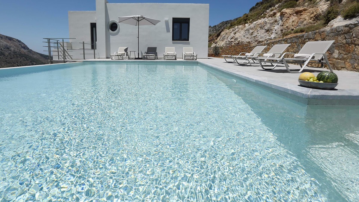 Vrachasi Villa | Villa Aires