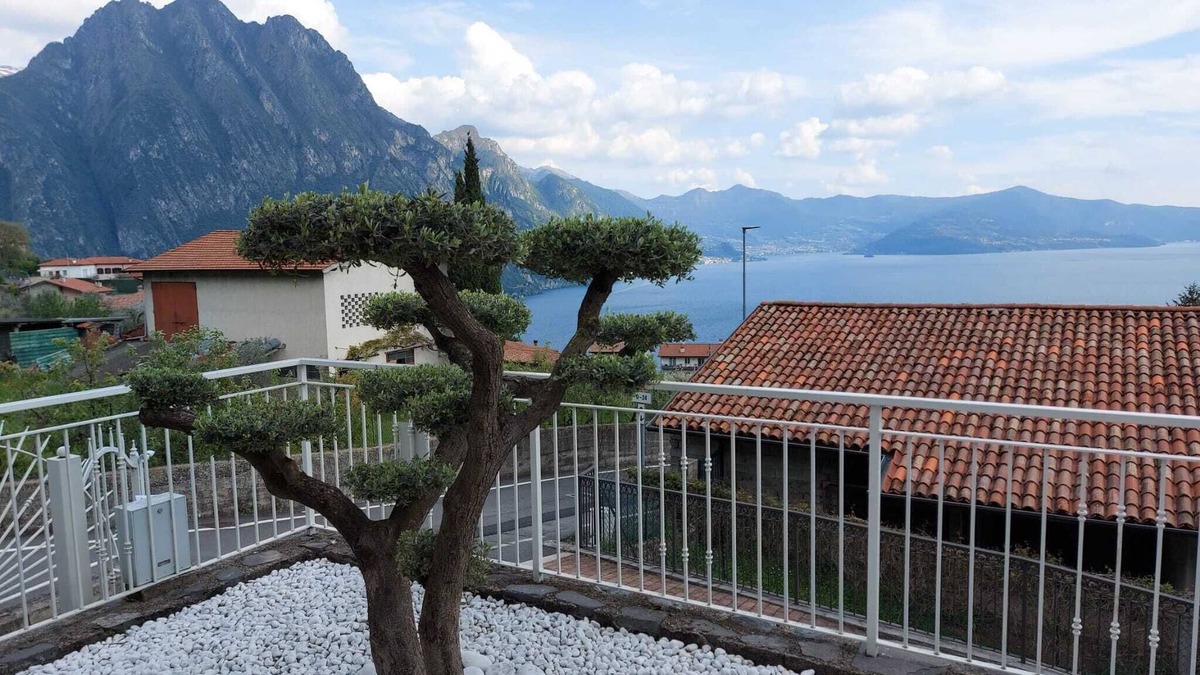 Zorzino Villa | Villa Ajna - Indipendent House With Amazing View