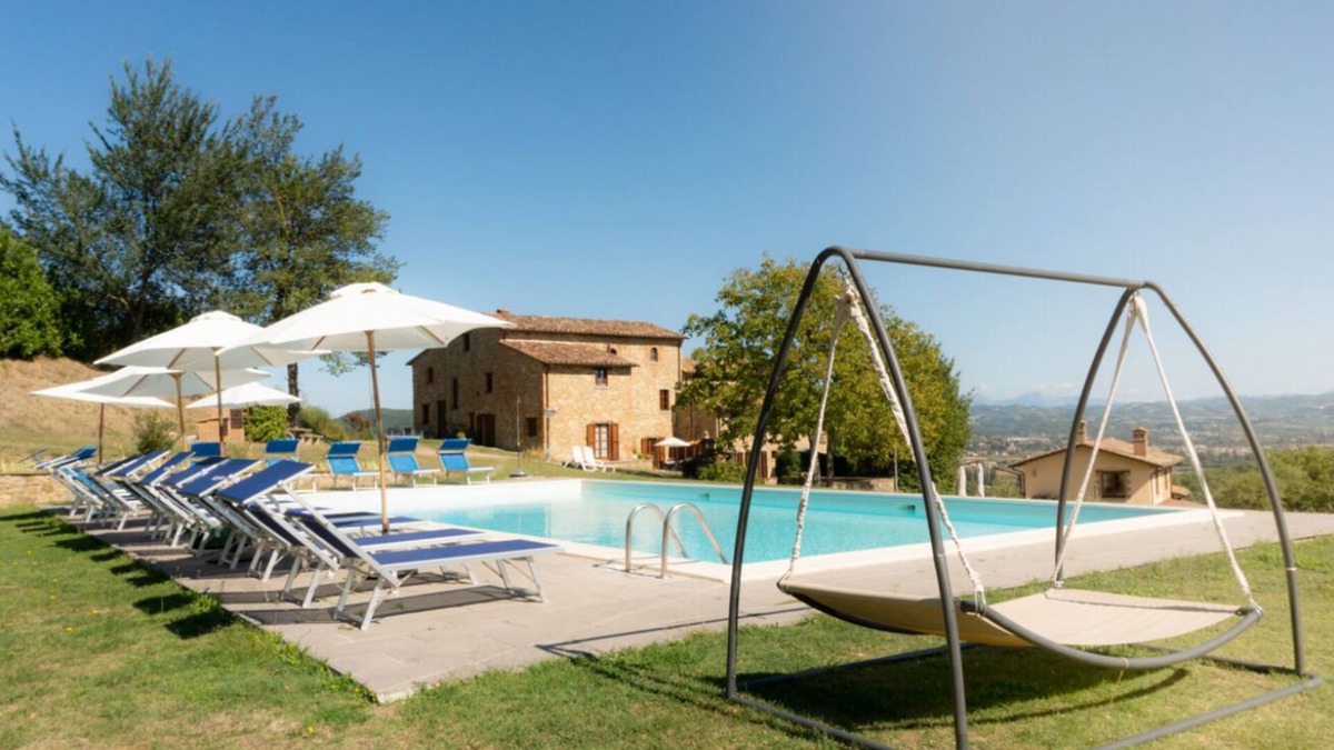 Bivio Lugnano Villa | Villa al Confine By MMega