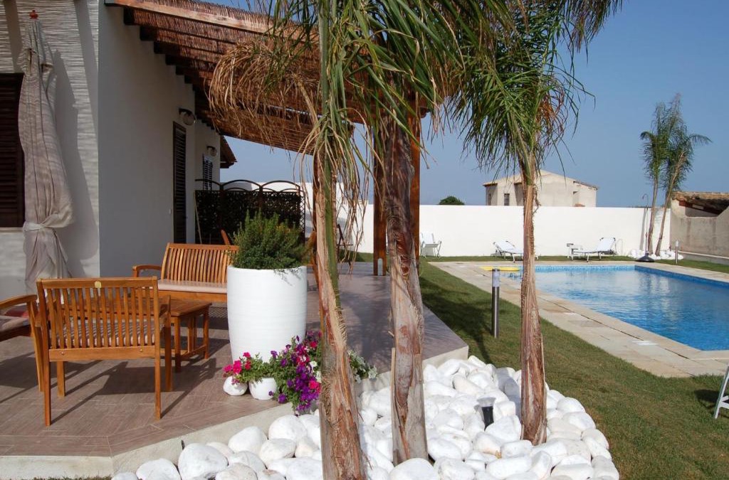 Tre Fontane House | Villa Al Mare Guest House