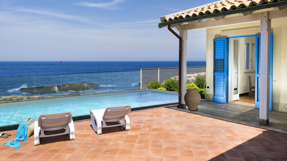 Augusta Villa | Villa Ala