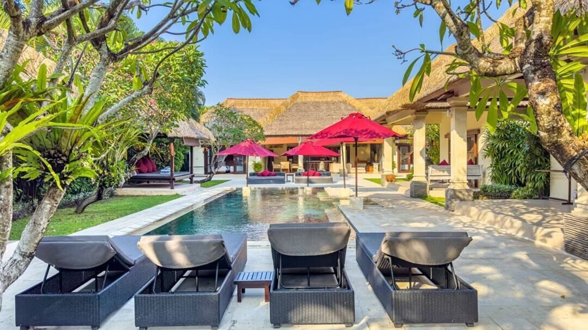 Drupadi Villa | Villa Alam 4BR Private Pool Villa