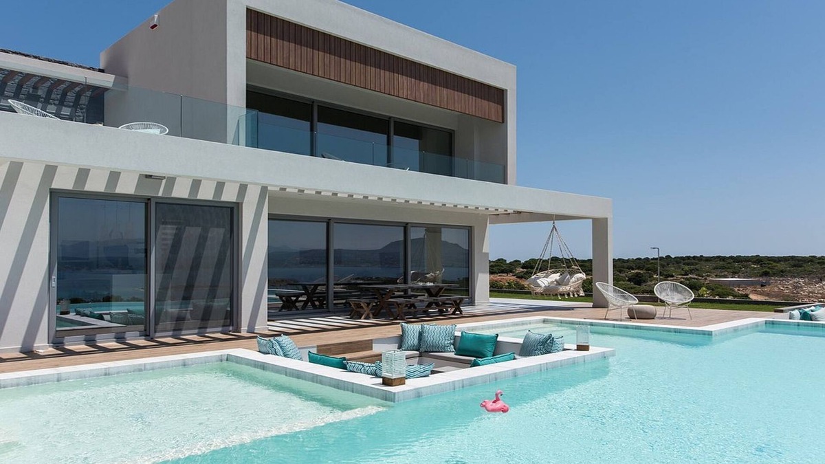 Akrotiri Villa | Villa Alas