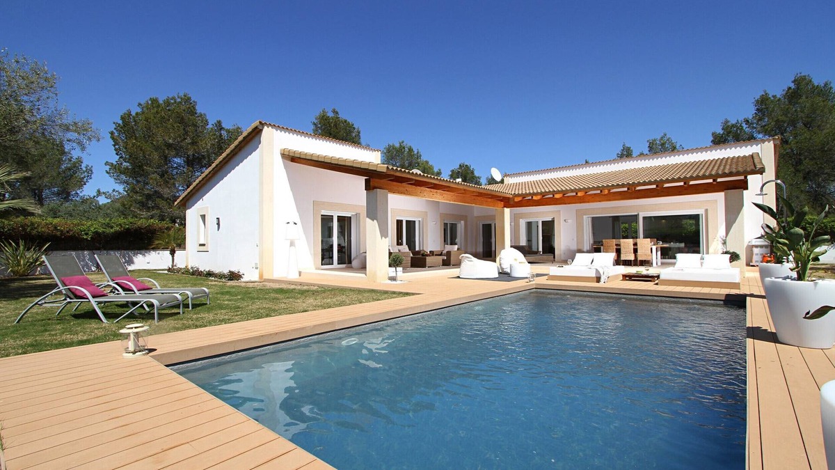 Crestatx Villa | Villa Alba