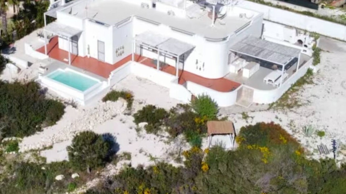 Marina di Lizzano Villa | Villa Alba - Infinity Pool & Spectacular Views