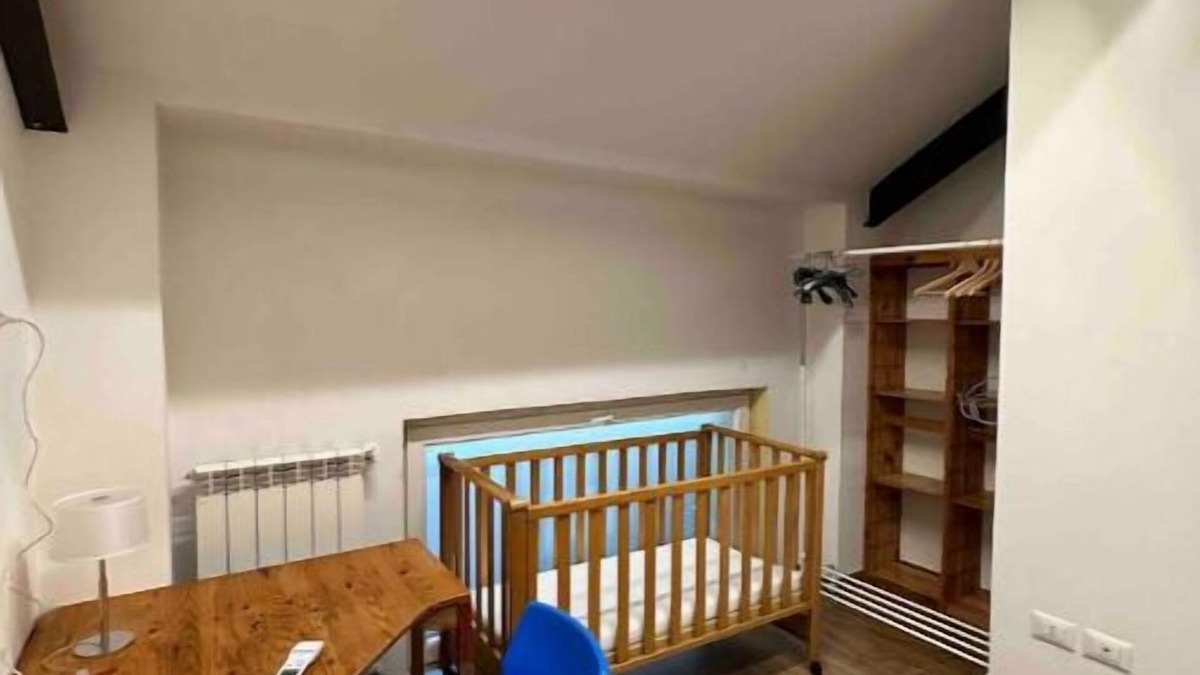 Salario Apartment | Villa Albani welcome house