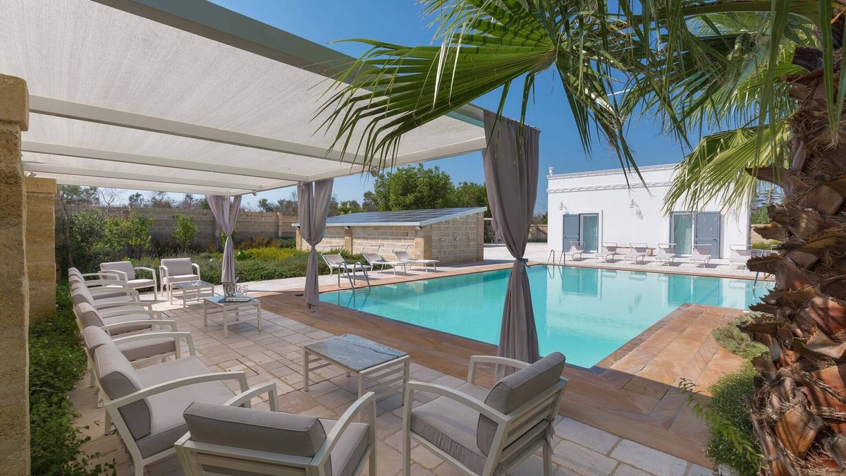 Ruffano Villa | Villa Albarosa by Perle di Puglia