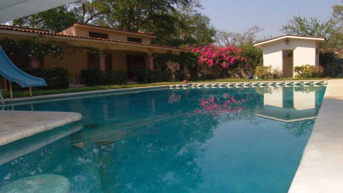 Ticuman Villa | Villa/Alberca privad