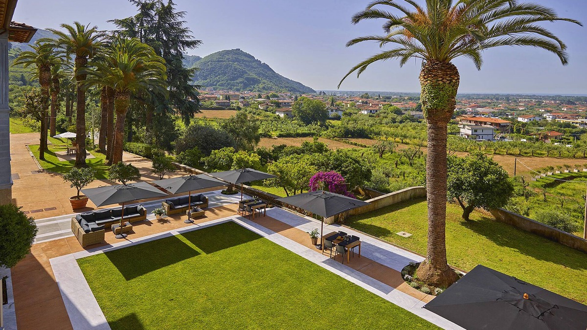 Montignoso Apartment | VILLA ALBERICO - SUITE A