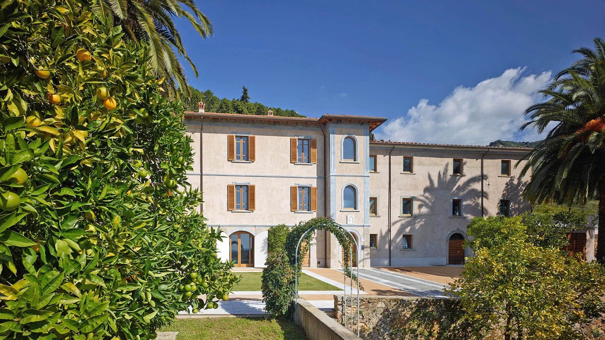 Montignoso House | VILLA ALBERICO - SUITE V