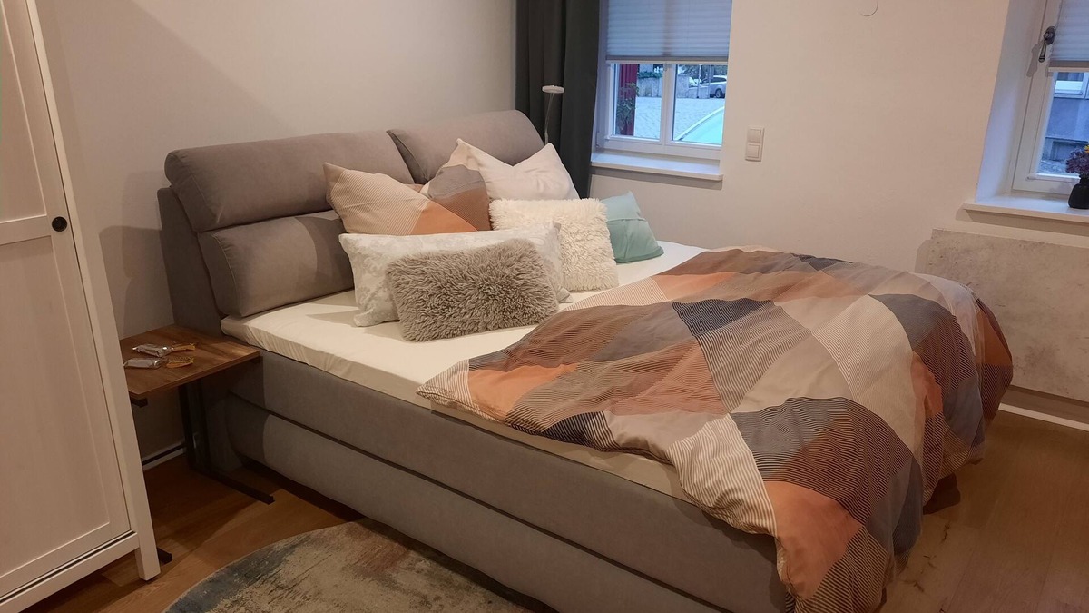 Kronach Apartment | "Villa Alberto" in the historic old town of Kronach