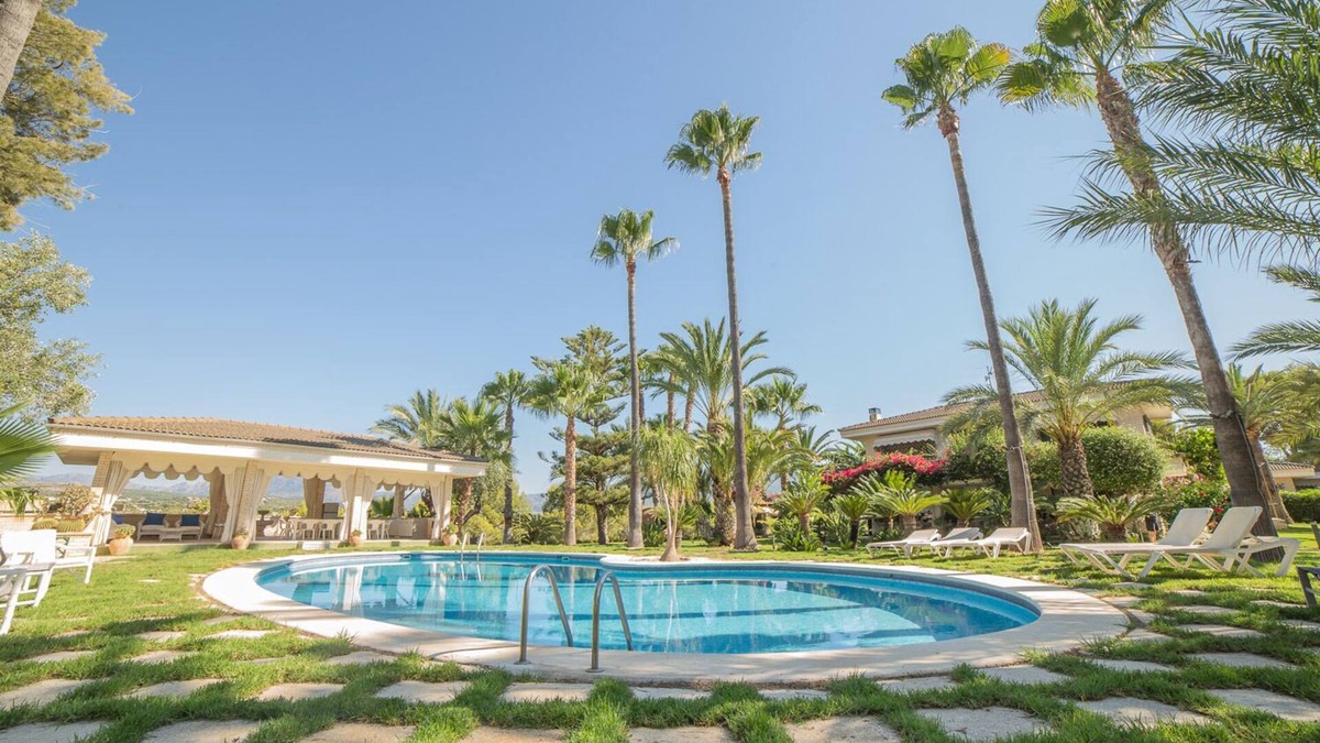 El Albir House | Villa Aldar