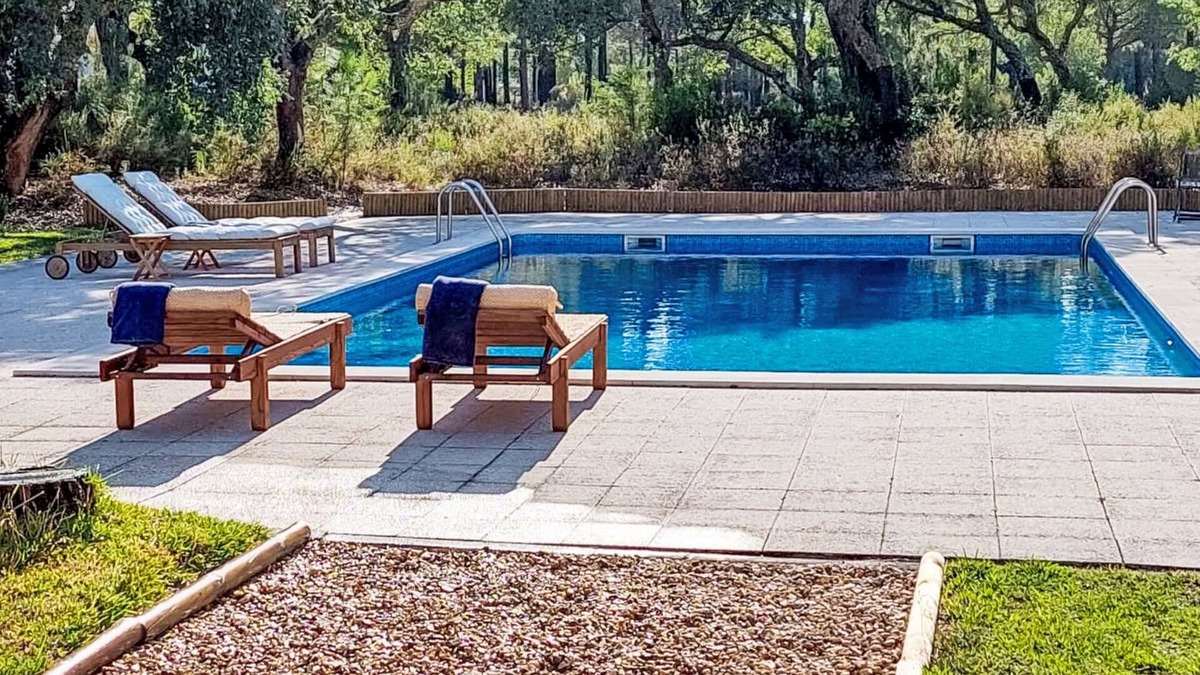 Alcacer do Sal House | Villa Alecrim by Interhome