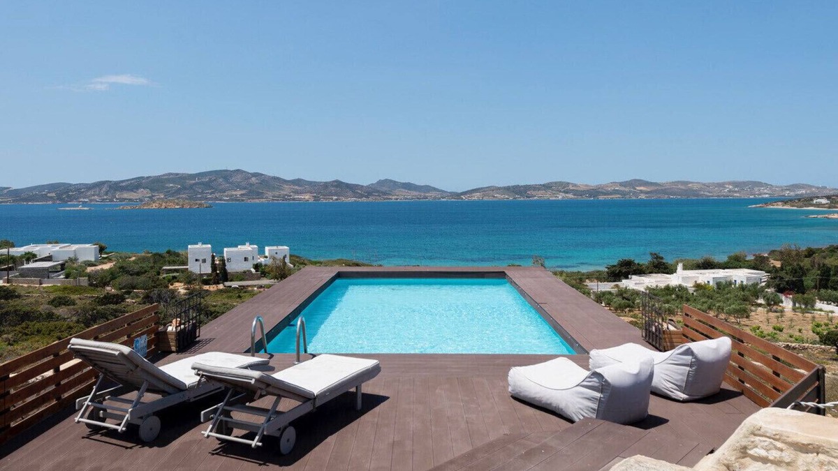 Paros Villa | Villa Alenia Paros