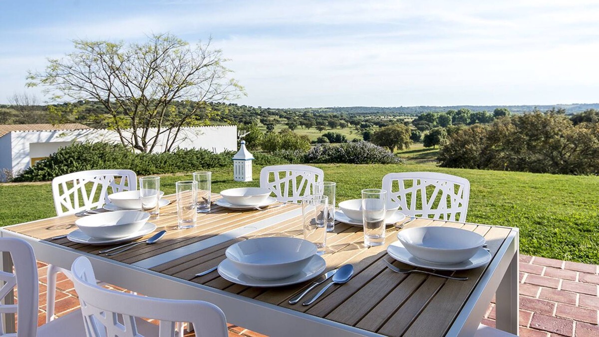 Cuba Villa | Villa Alentejana - Herdade do Gizo - Cuba