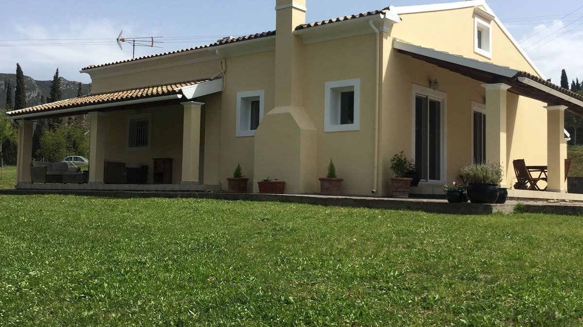Doukades Apartment | Villa Alexakis Doukades village, just 5 minutes from Paleokastritsa
