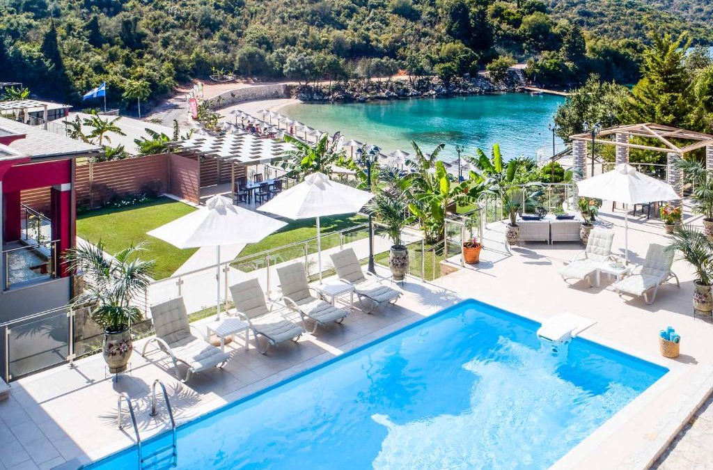 Sivota Villa | Villa Alexandra Karvouno Villas