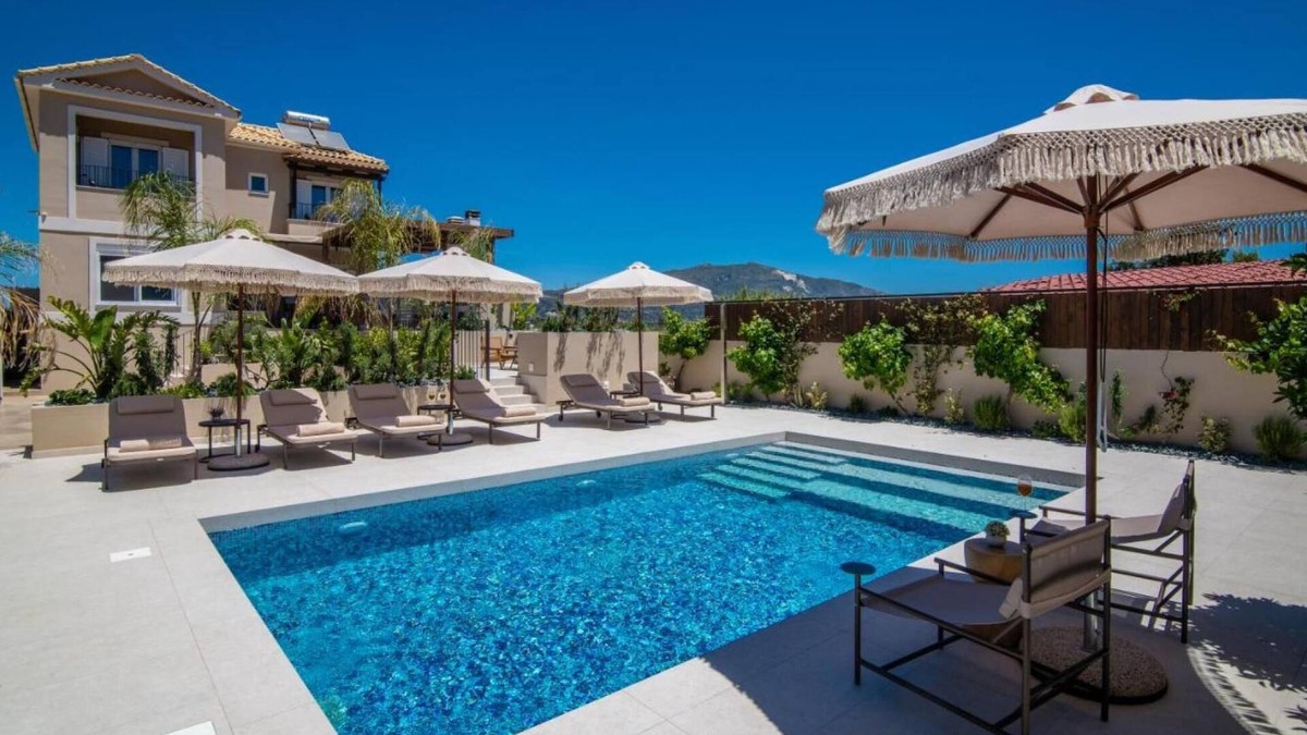 Agrilia Villa | Villa Alexandros in Zakynthos