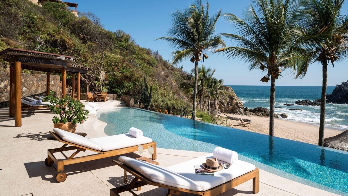 Santa Maria Huatulco Villa | Villa Alheli