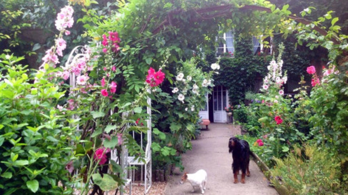 Les Andelys Bed & Breakfast | Villa Aliénor
