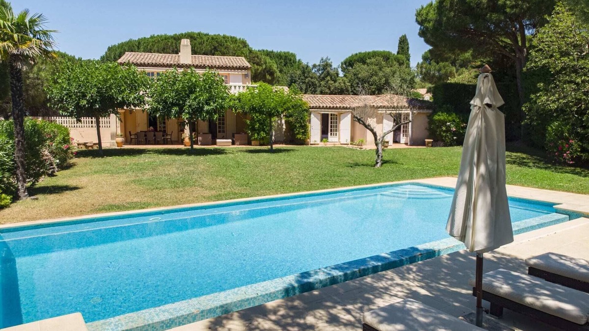 Gassin Apartment | Villa Alina - Studio Apartment, Sleeps 12