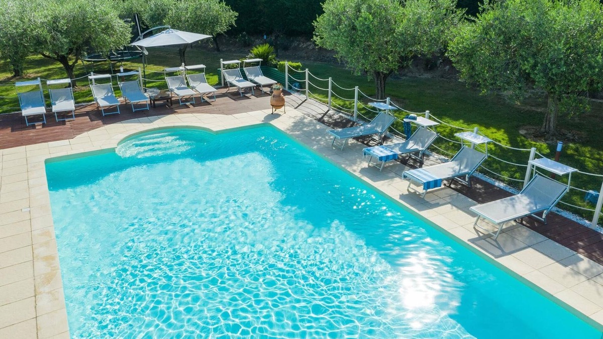 Fano Villa | Villa Alis 12 - Five Bedroom Villa, Sleeps 12