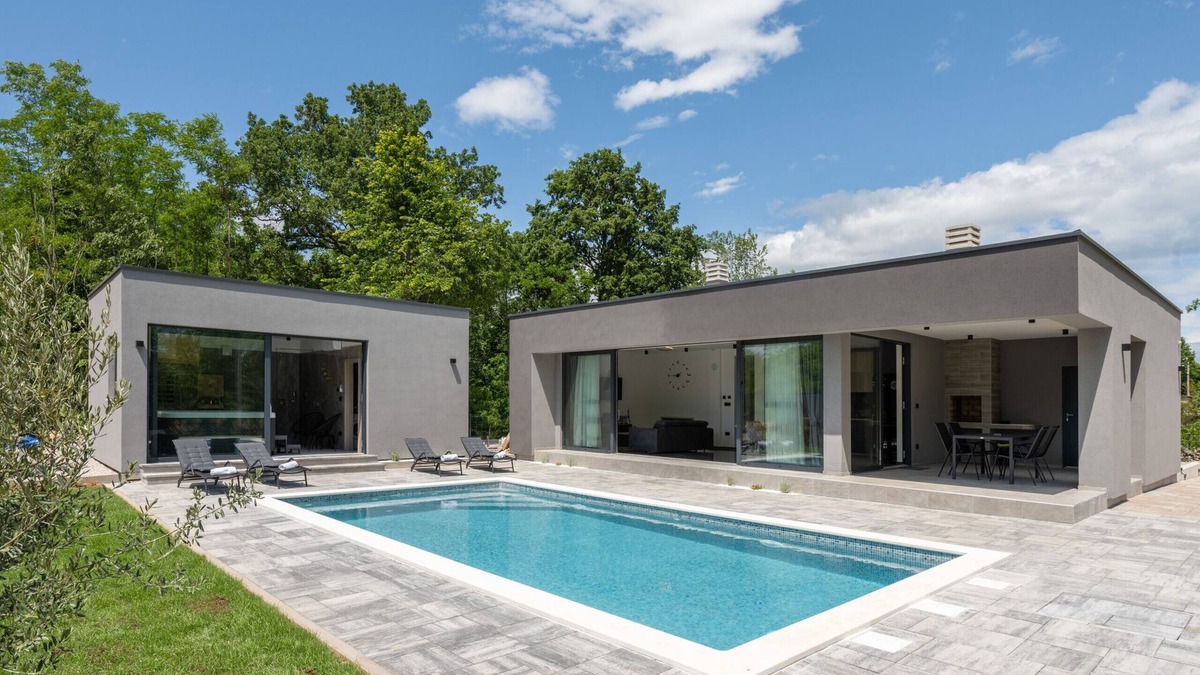 Zupanici Villa | Villa Alison Deluxe Junior