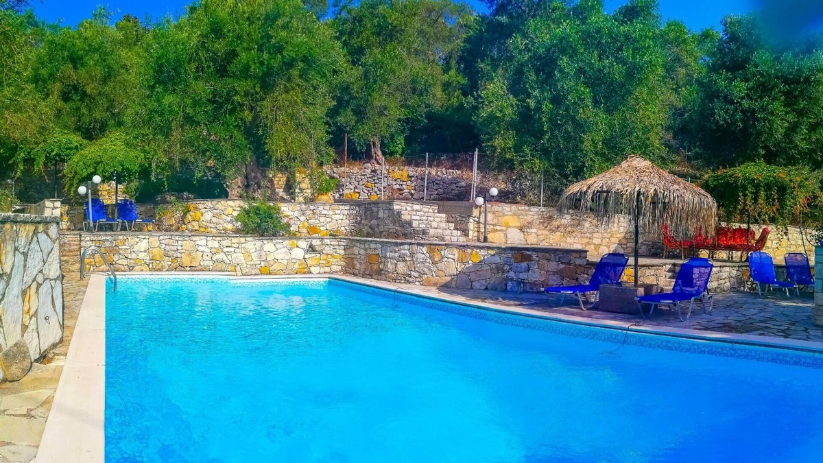 Makratika Villa | Villa Alkinoos: Secluded, private pool, WiFi, A/C
