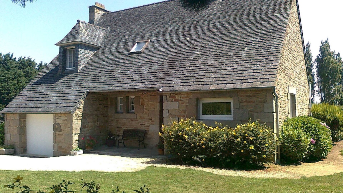 Saint-Pol-de-Leon House | VILLA ALL COMFORT "feet in the water EXCEPTIONAL VIEW