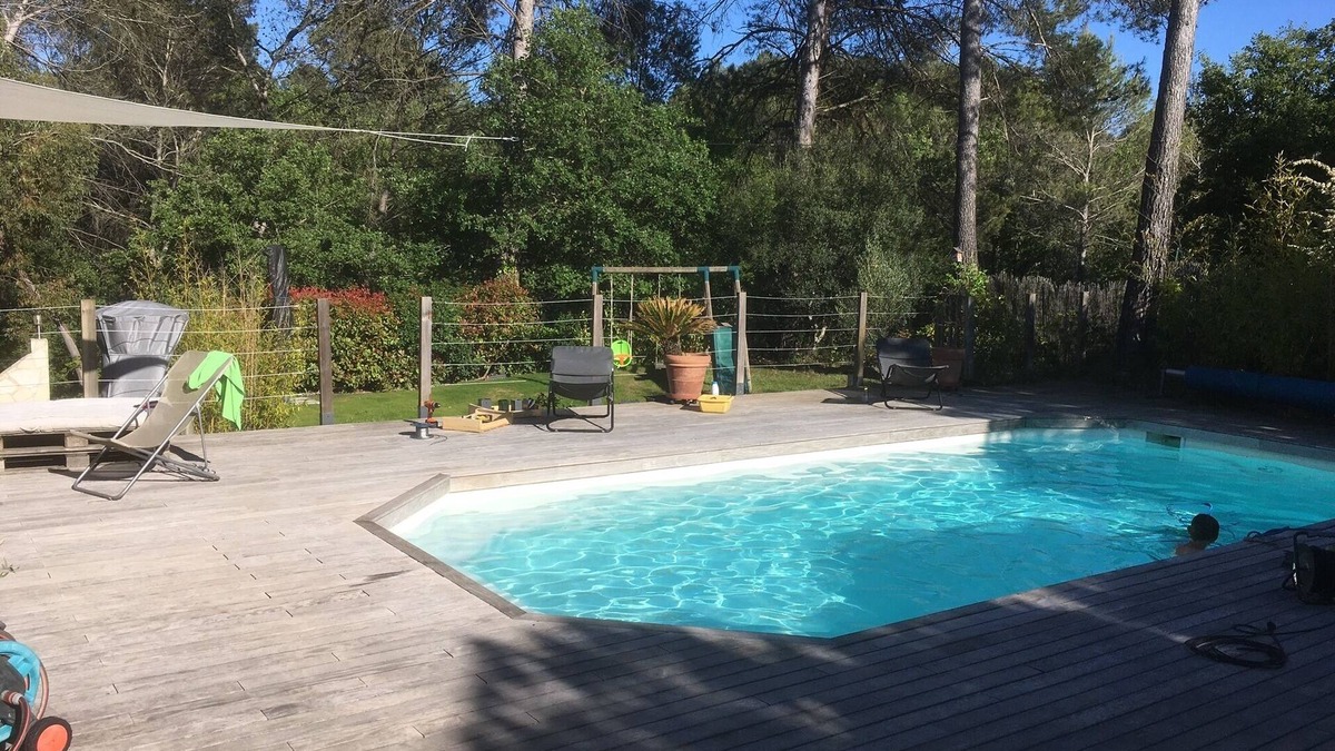 Les Michels House | Villa, all comforts, nestled in the pine forest between Aix and Cassis.