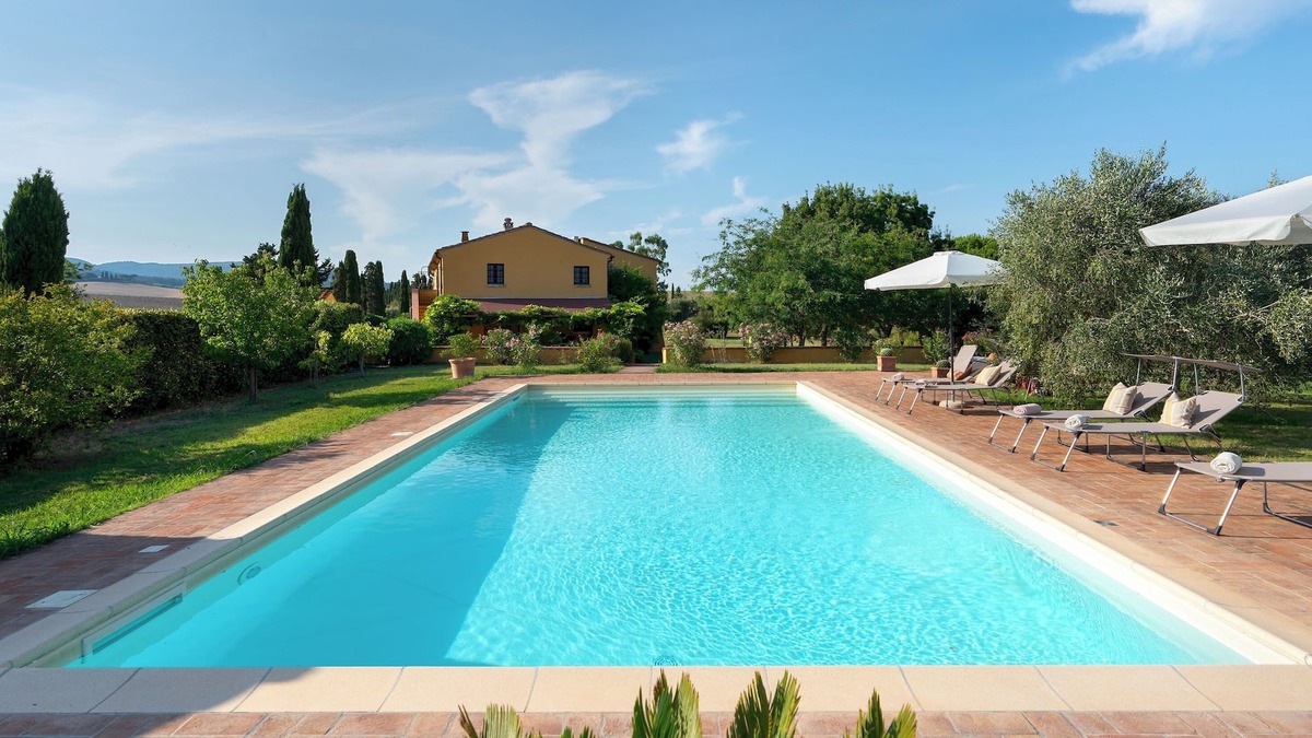 Rosignano Marittimo Villa | Villa Allodola 12, Emma Villas