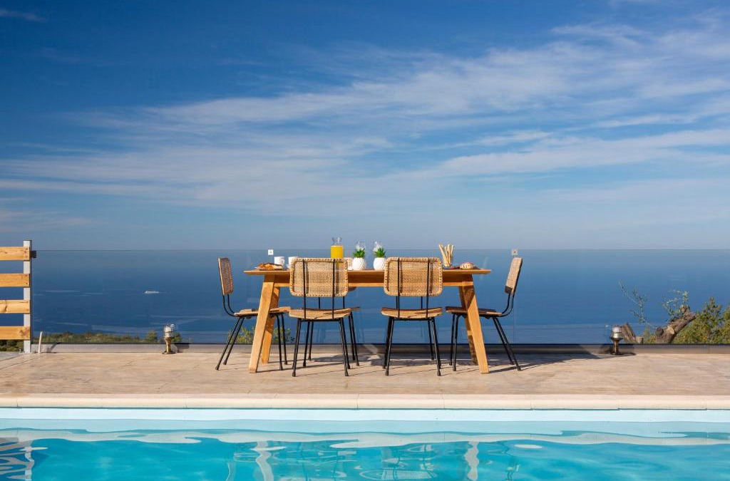 Kalamitsi Villa | Villa Alma - Melisou Villas