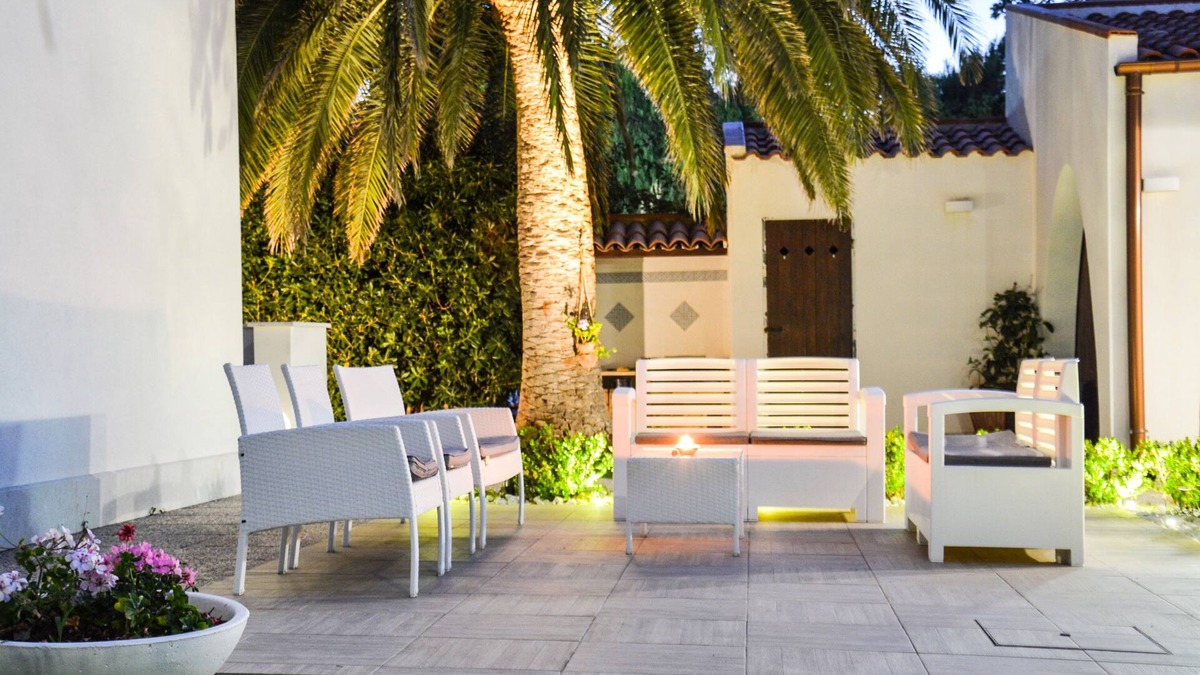 San Vito Lo Capo Villa | Villa Almyra San Vito lo Capo in the center with garden near the beach