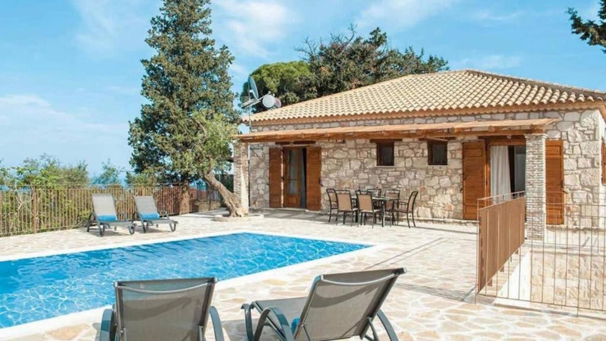 Vasilikos Villa | Villa Aloni - Three Bedroom Villa, Sleeps 6
