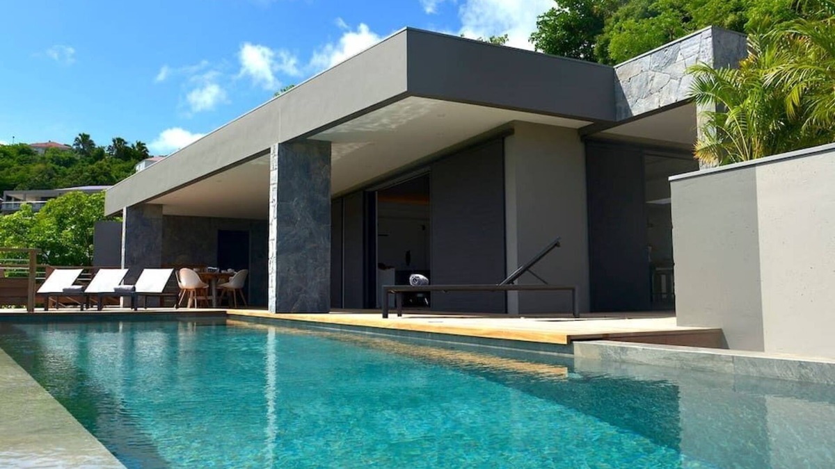 Terre Neuve House | Villa Alpaka in Flamands, Ocean View, Pool + WIFI