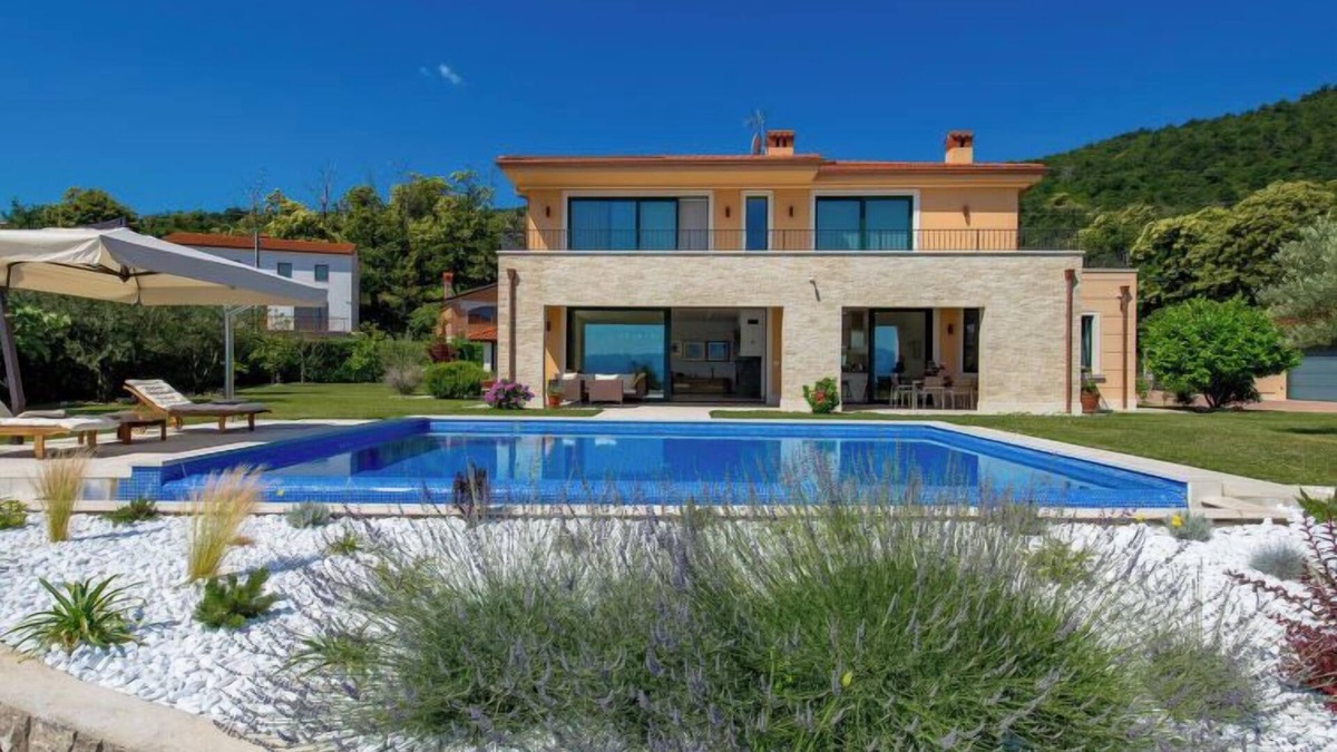 Opatija House | Villa Alpeza by Interhome