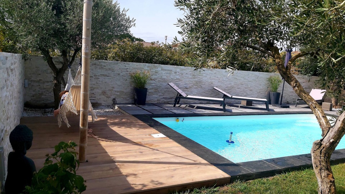Saint-Martin-de-Crau House | Villa Alpilles/Camargue 140m2