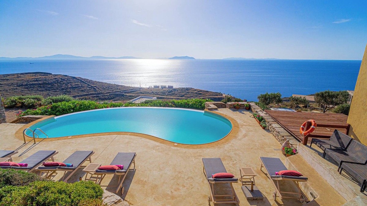 Kea Villa | Villa Als Marmarei, soul relaxing infinity.