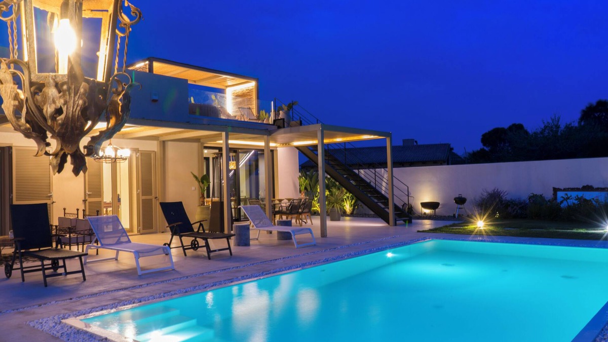 Santa Maria del Focallo Villa | Villa Alti vista mare e piscina privata