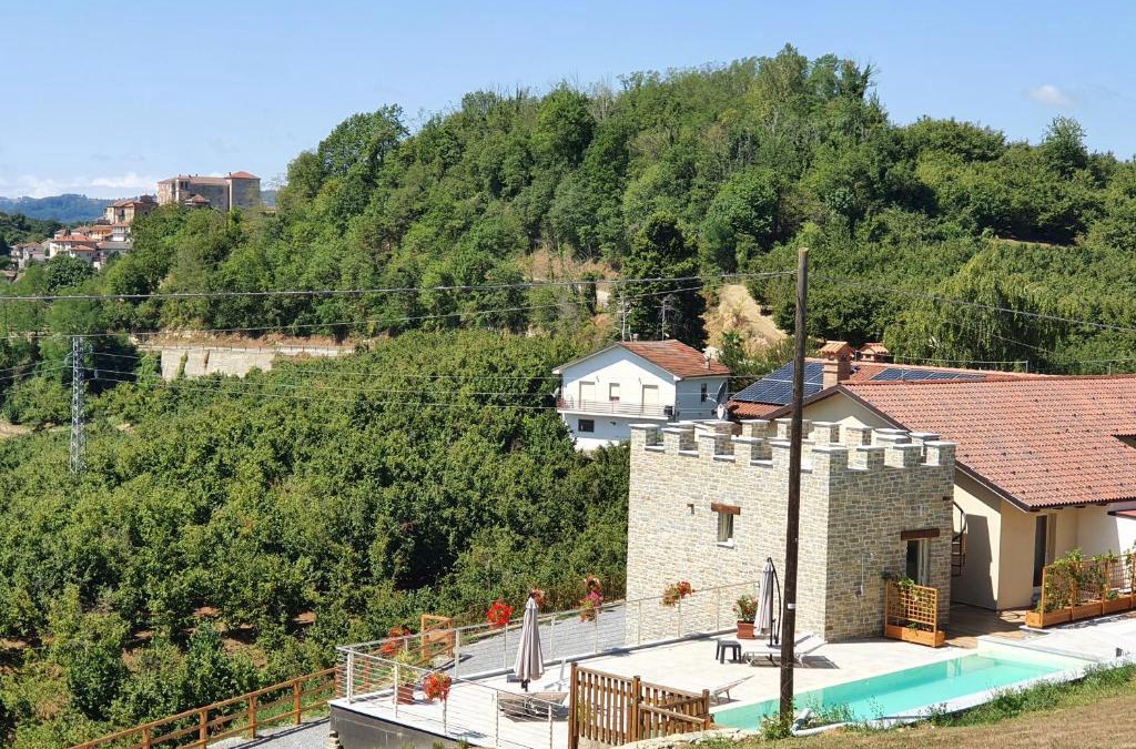 Cravanzana Bed & Breakfast | Villa Alta Langa